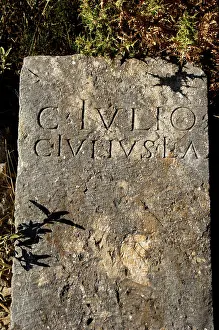 Hellenistic: Albania. Byllis ruins