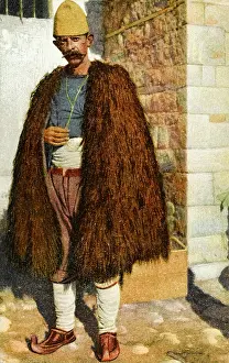 Pointy: Albania - Peasant shepherd