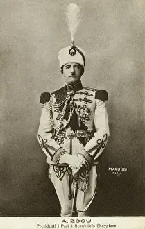 Zogu: Albanian King Zog I