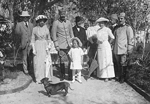 Wied: Albanian Royalty