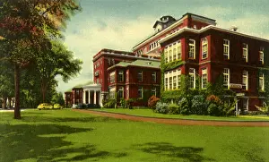 Vast: Albany City Hospital