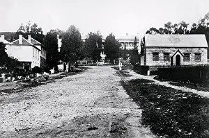 Bartholomews: Albany General Hospital