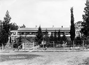 Lawrance: Albany General Hospital