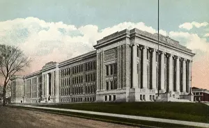 Albany: Albany High School
