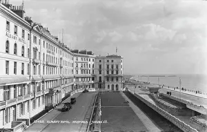 Albany: Albany Hotel and Seafront in Hastings