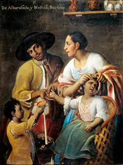 Barcino: From Albarazado and Half-Caste: Barcino