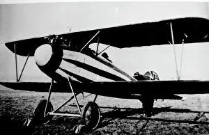 Jasta: Albatros D Va German fighter biplane