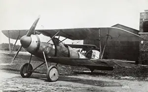 Luftstreitkrfteww1: Albatros D.V