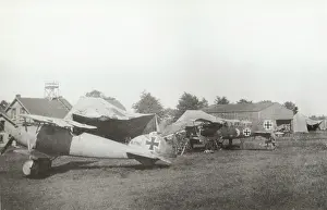 Luftstreitkrfteww1: Albatros D.V