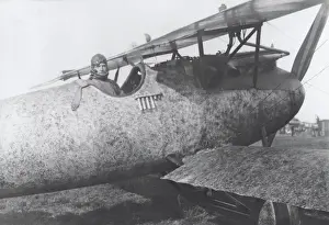 Luftstreitkrfteww1: Albatros D.V