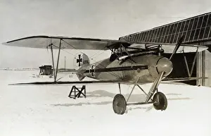 Luftstreitkrfteww1: Albatros D.V