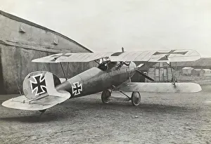 Luftstreitkrfteww1: Albatros D.V