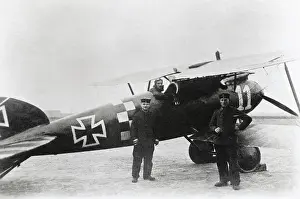 Luftstreitkrfteww1: Albatros D.V