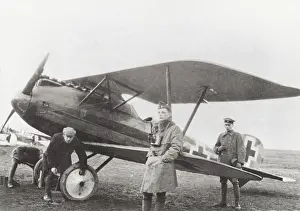 Luftstreitkrfteww1: Albatros D.V