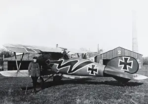 Luftstreitkrfteww1: Albatros D.V