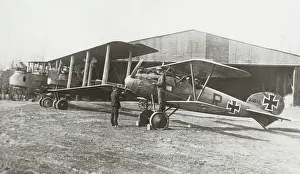 Luftstreitkrfteww1: Albatros D.V