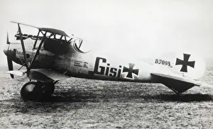 Luftstreitkrfteww1: Albatros D.V