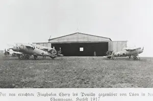 Luftstreitkrfteww1: Albatros D.V