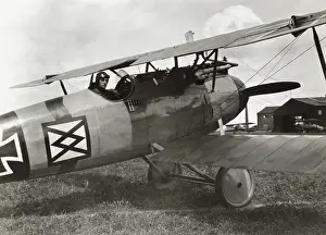 Luftstreitkrfteww1: Albatros D.V