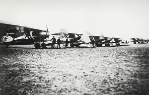 Luftstreitkrfteww1: Albatros D.V