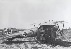 Luftstreitkrfteww1: Albatros D.V