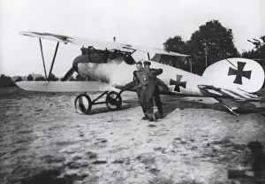 Luftstreitkrfteww1: Albatros D.V
