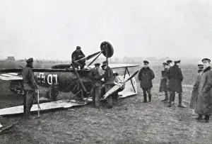 Luftstreitkrfteww1: Albatros D.V