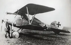 Luftstreitkrfteww1: Albatros D.V