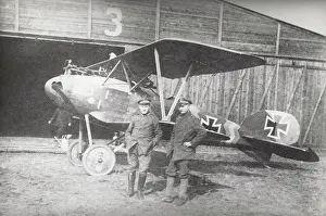 Luftstreitkrfteww1: Albatros D.V