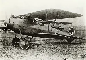 Luftstreitkrfteww1: Albatros D.V