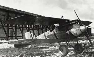Luftstreitkrfteww1: Albatros D.V