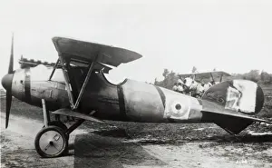Luftstreitkrfteww1: Albatros D.V