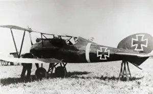Luftstreitkrfteww1: Albatros D.V