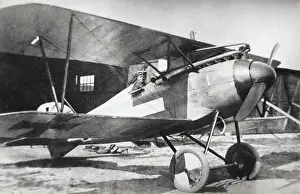 Luftstreitkrfteww1: Albatros D.V