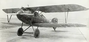 Luftstreitkrfteww1: Albatros D.V