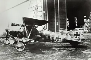 Luftstreitkrfteww1: Albatros D.V