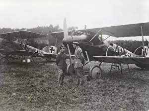 Luftstreitkrfteww1: Albatros D.V