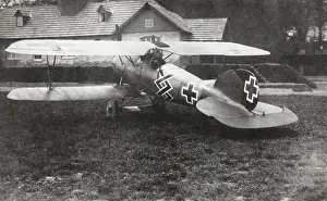 Luftstreitkrfteww1: Albatros D.V
