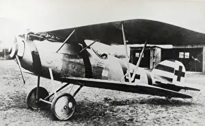 Luftstreitkrfteww1: Albatros D.V