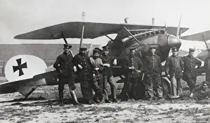 Luftstreitkrfteww1: Albatros D.V