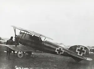 Luftstreitkrfteww1: Albatros D.V