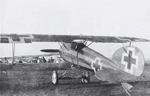 Luftstreitkrfteww1: Albatros D.V