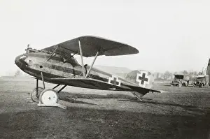 Luftstreitkrfteww1: Albatros D.V