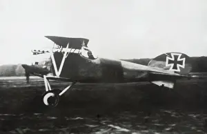 Luftstreitkrfteww1: Albatros D.V