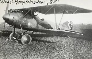 Luftstreitkrfteww1: Albatros D.V