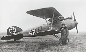 Luftstreitkrfteww1: Albatros D.V
