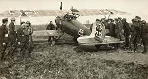 Luftstreitkrfteww1: Albatros D.V