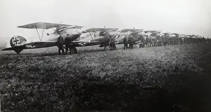 Luftstreitkrfteww1: Albatros D.V