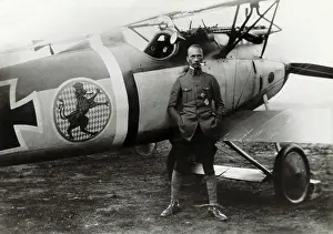 Luftstreitkrfteww1: Albatros D.V