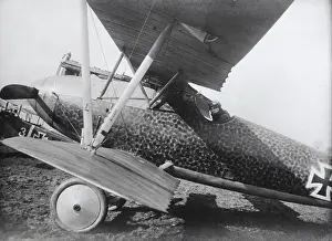Luftstreitkrfteww1: Albatros D.V